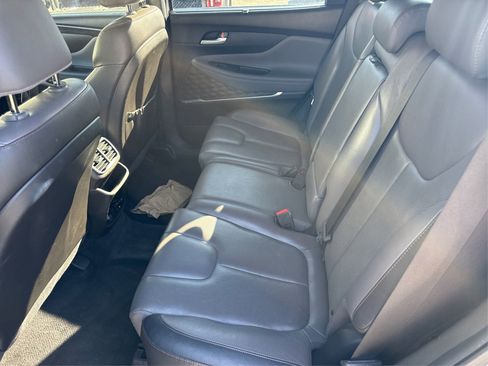 Used 2019 Hyundai Santa Fe Ultimate image 12