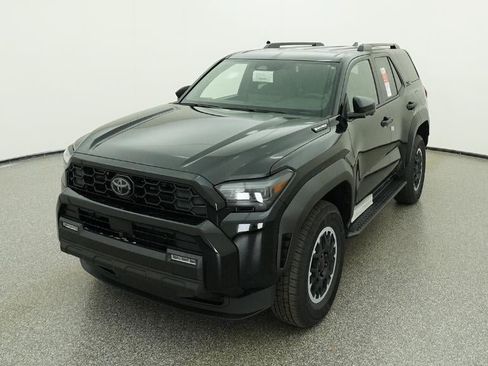 New 2026 Toyota 4Runner TRD Off-Road Premium AWD/4WD image 16