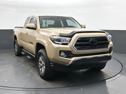 Used 2017 Toyota Tacoma SR5