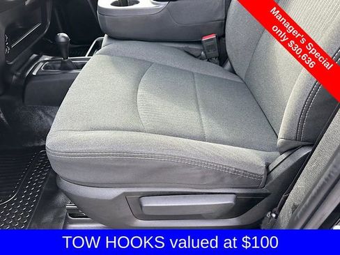 Used 2022 RAM 2500 Tradesman image 14