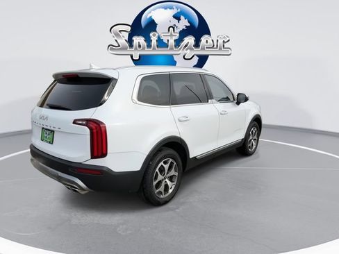 Used 2022 Kia Telluride EX FWD image 9