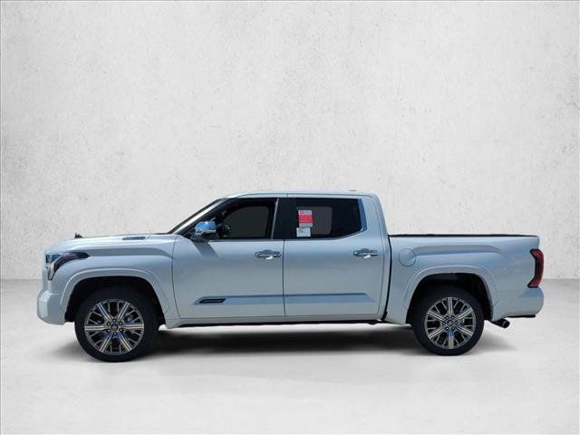 New 2026 Toyota Tundra Capstone AWD/4WD image 5
