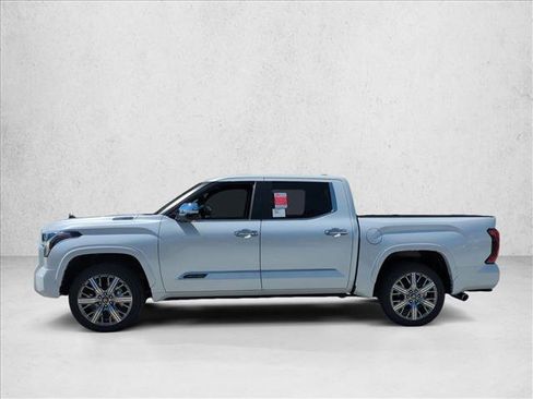 New 2026 Toyota Tundra Capstone AWD/4WD image 5
