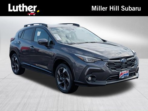 New 2026 Subaru Crosstrek 2.5i Limited image 1