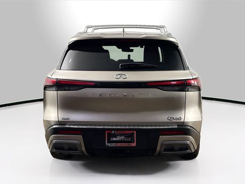 Used 2025 INFINITI QX60 Sensory w/ Vision Package AWD/4WD image 10