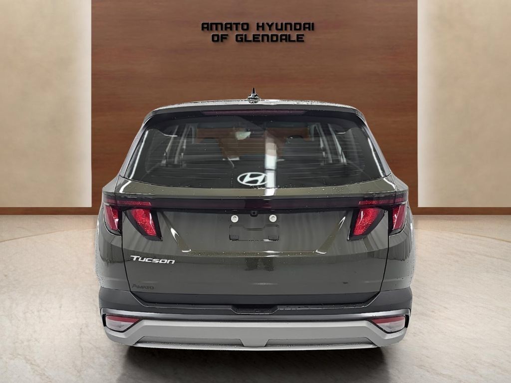 New 2026 Hyundai Tucson SE FWD image 5