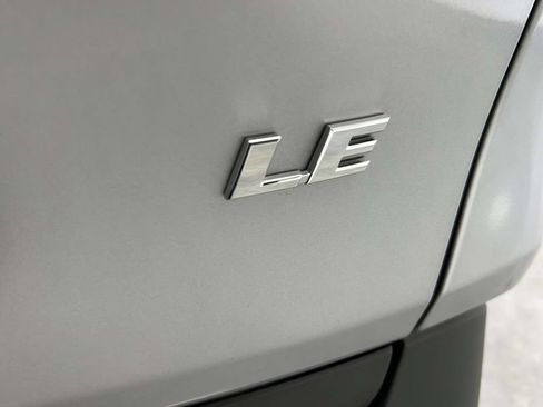 Used 2025 Toyota RAV4 LE FWD image 11