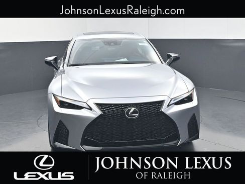 New 2025 Lexus IS 350 F Sport image 4