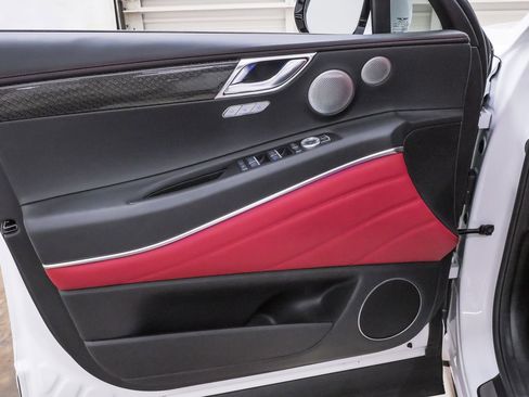 Used 2025 Genesis GV80 3.5T e-SC image 24