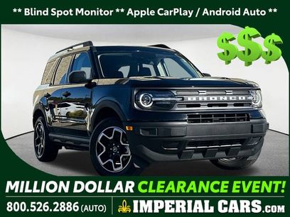 Used 2024 Ford Bronco Sport Big Bend