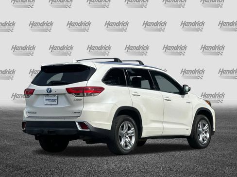 Used 2018 Toyota Highlander Limited image 5