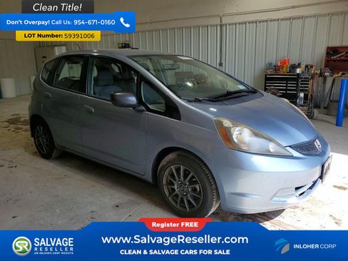 Used 2011 Honda Fit image 5