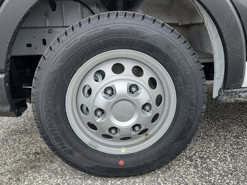 New 2026 Ford Transit 350 148 High Roof Extended DRW w/ Load Area Protection Package RWD image 5