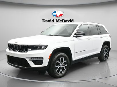 Used 2023 Jeep Grand Cherokee Limited w/ Luxury Tech Group II