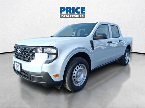 New 2025 Ford Maverick XL w/ Equipment Group 101A image 2