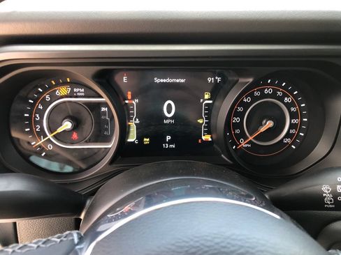 New 2025 Jeep Wrangler Unlimited Sahara w/ Safety Group AWD/4WD image 19