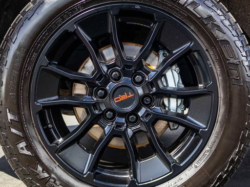 Used 2025 Toyota Tundra SR5 image 7