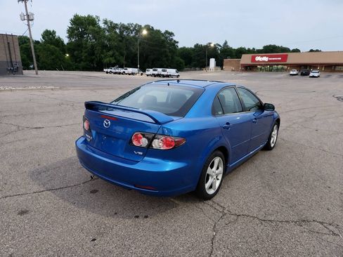 Used 2006 MAZDA MAZDA6 s Sport FWD image 4
