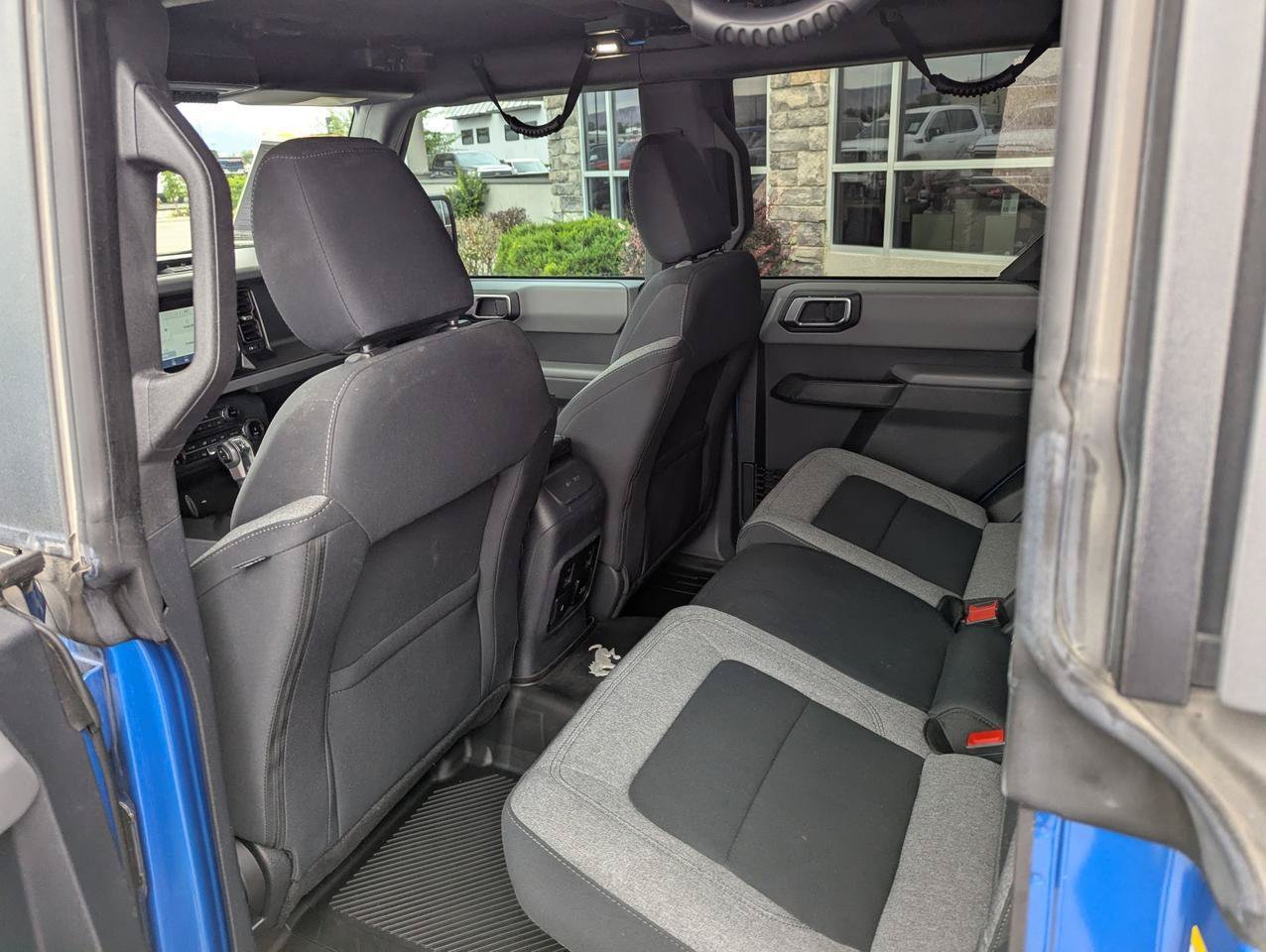 Used 2022 Ford Bronco Big Bend AWD/4WD image 22