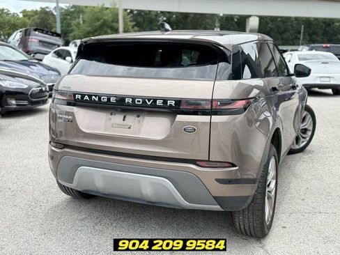 Used 2020 Land Rover Range Rover Evoque S AWD/4WD image 5