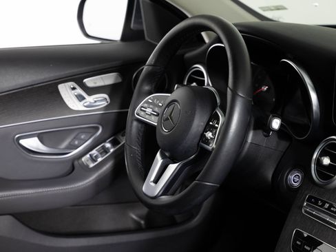 Used 2019 Mercedes-Benz C 300 Sedan w/ Premium Package image 25