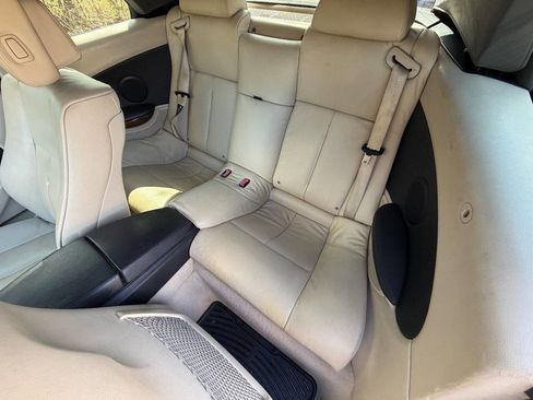 Used 2008 BMW 650i Convertible RWD image 15