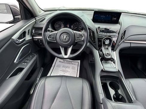 Used 2023 Acura RDX AWD image 13