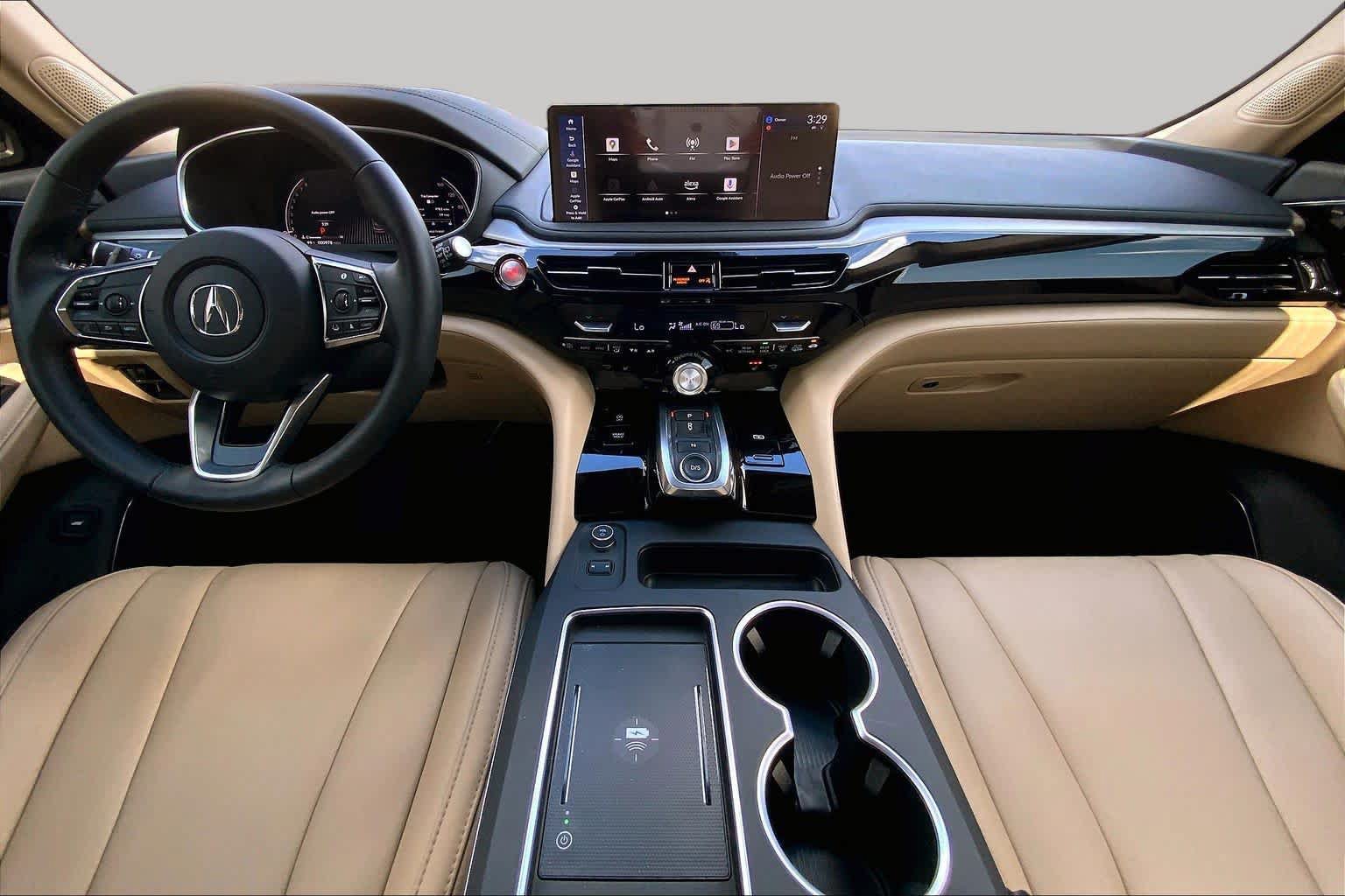 Used 2025 Acura MDX SH-AWD image 16