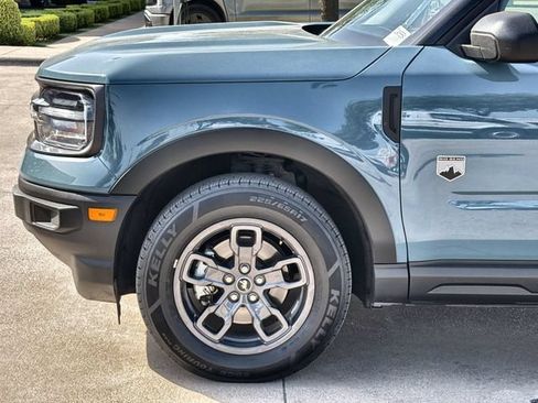 Used 2023 Ford Bronco Sport Big Bend AWD/4WD image 10