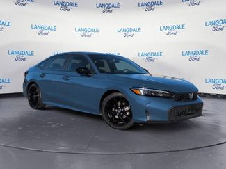 Used 2025 Honda Civic Sport video 2