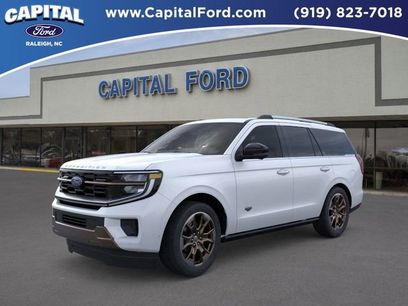 New 2025 Ford Expedition King Ranch