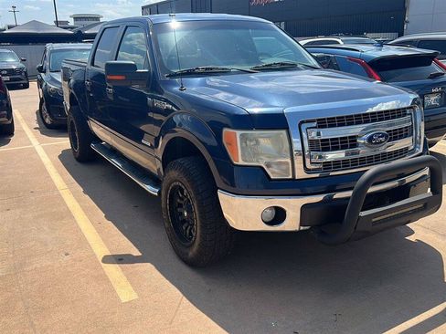 Used 2013 Ford F150 XLT w/ Luxury Equipment Group RWD image 1