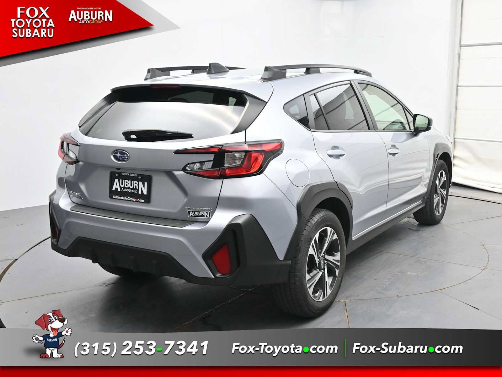 Used 2024 Subaru Crosstrek 2.0i Premium AWD/4WD image 23