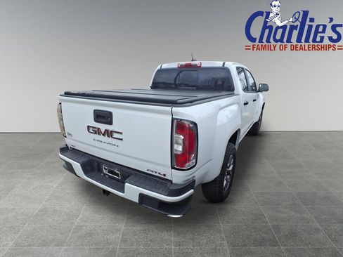 Used 2022 GMC Canyon AT4 w/ Trailering Package AWD/4WD image 3