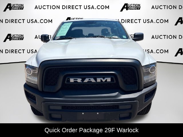 Used 2021 RAM 1500 Warlock AWD/4WD image 2