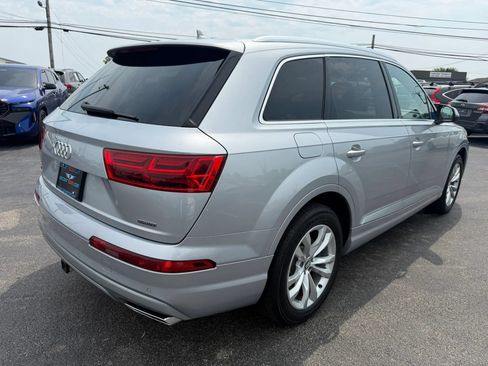 Used 2018 Audi Q7 2.0T Premium Plus w/ Premium Plus Package AWD/4WD image 3