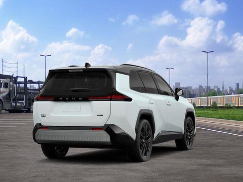 New 2026 Toyota RAV4 XSE image 40