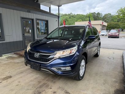 Used 2015 Honda CR-V EX-L