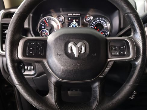 Used 2020 RAM 3500 Tradesman AWD/4WD image 3