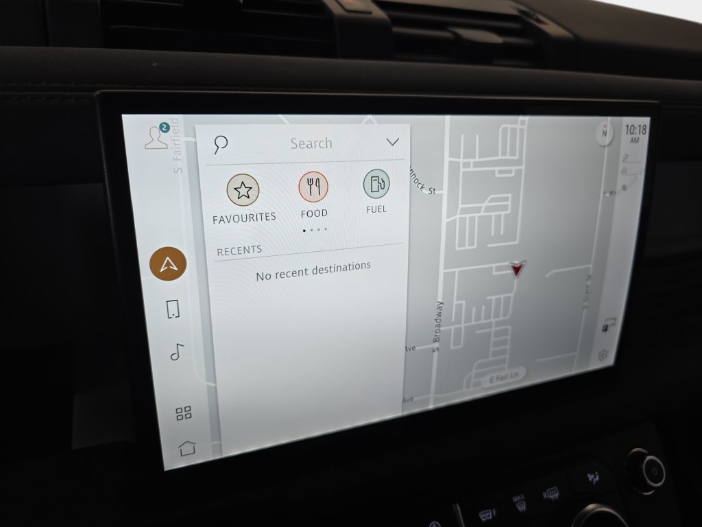 Certified 2025 Land Rover Defender 110 S AWD/4WD image 24