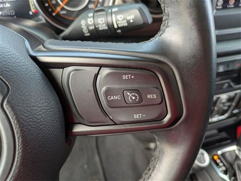 Used 2020 Jeep Wrangler Unlimited Sport image 29