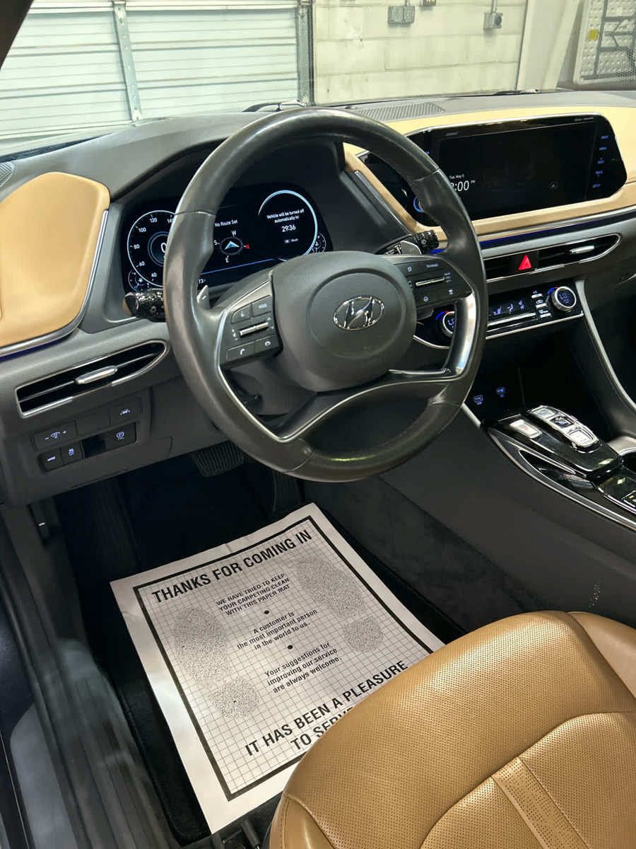 Used 2020 Hyundai Sonata Limited FWD image 9