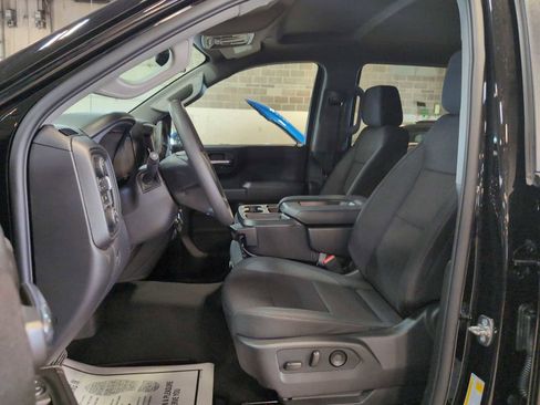 New 2026 Chevrolet Silverado 1500 Custom Trail Boss w/ Turbomax Blackout Package AWD/4WD image 18