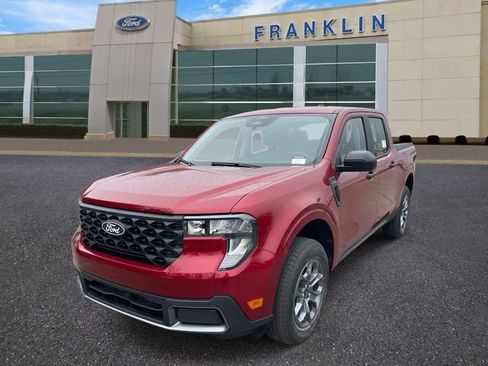 New 2026 Ford Maverick XLT AWD/4WD image 7