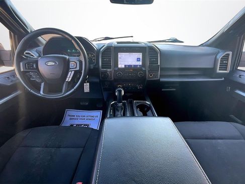Used 2019 Ford F150 XLT w/ Equipment Group 301A Mid image 8