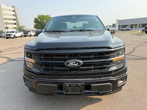 Used 2025 Ford F150 XLT w/ Equipment Group 301A Standard AWD/4WD image 5
