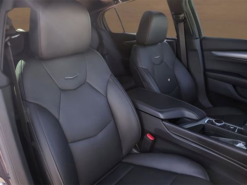 Certified 2025 Cadillac CT5 Premium Luxury image 33