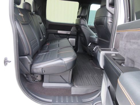 Used 2021 Ford F150 Platinum w/ Equipment Group 701A High AWD/4WD image 15