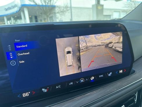 New 2026 Chevrolet Tahoe LT w/ Comfort Package image 32