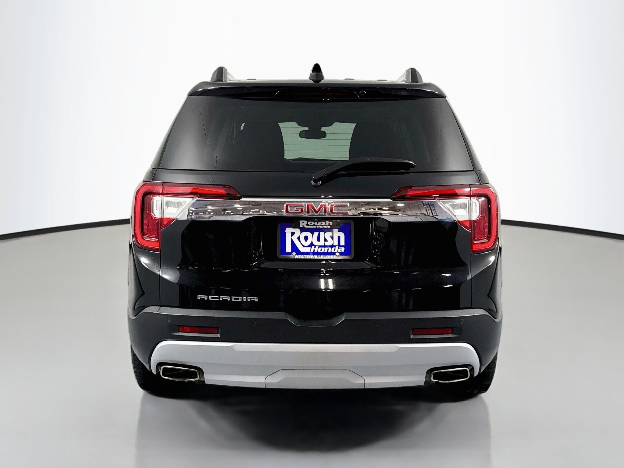 Used 2021 GMC Acadia SLT w/ Technology Package FWD image 6